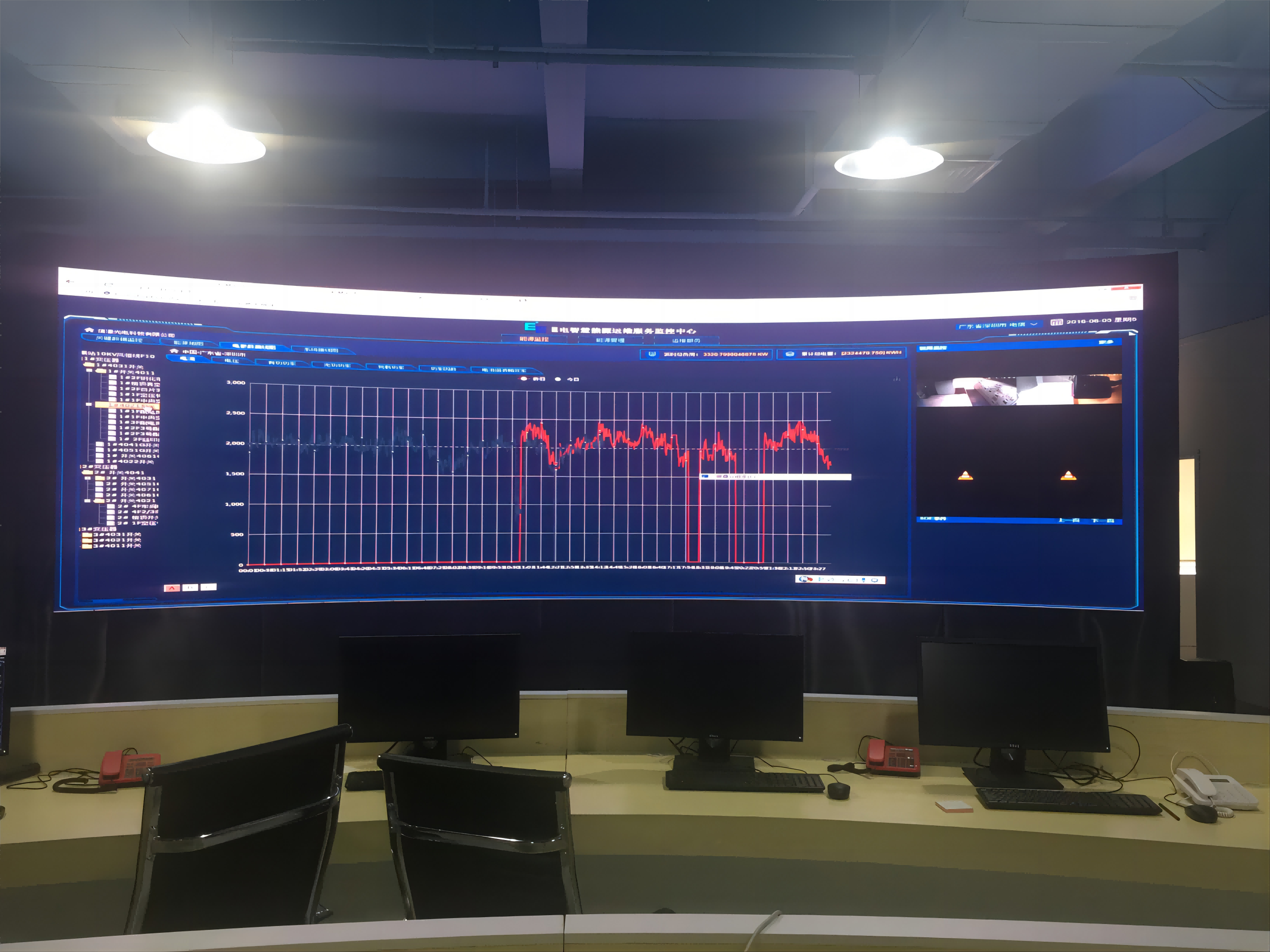 江苏-泰兴国家电网